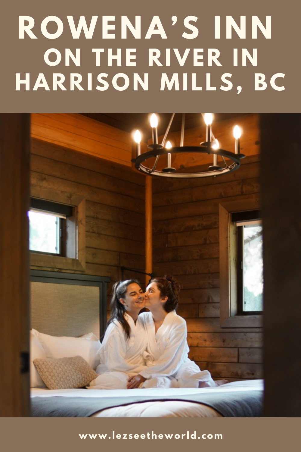 Rowen's Inn Harrison Mills Pinterest