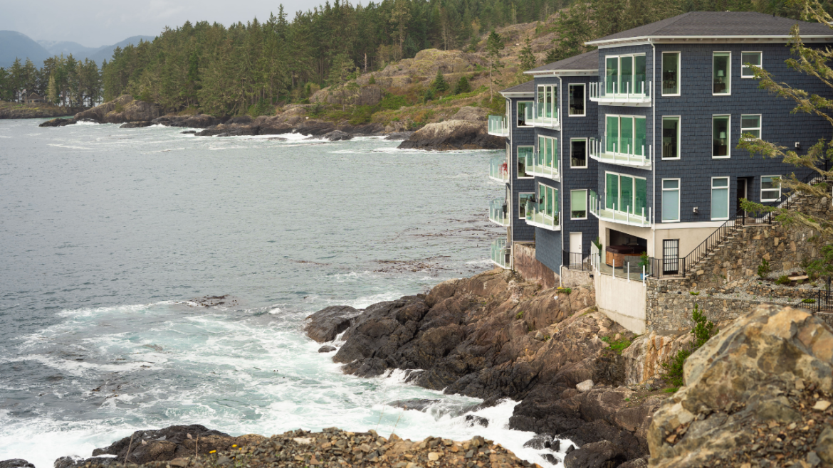 Sooke Point Cottage