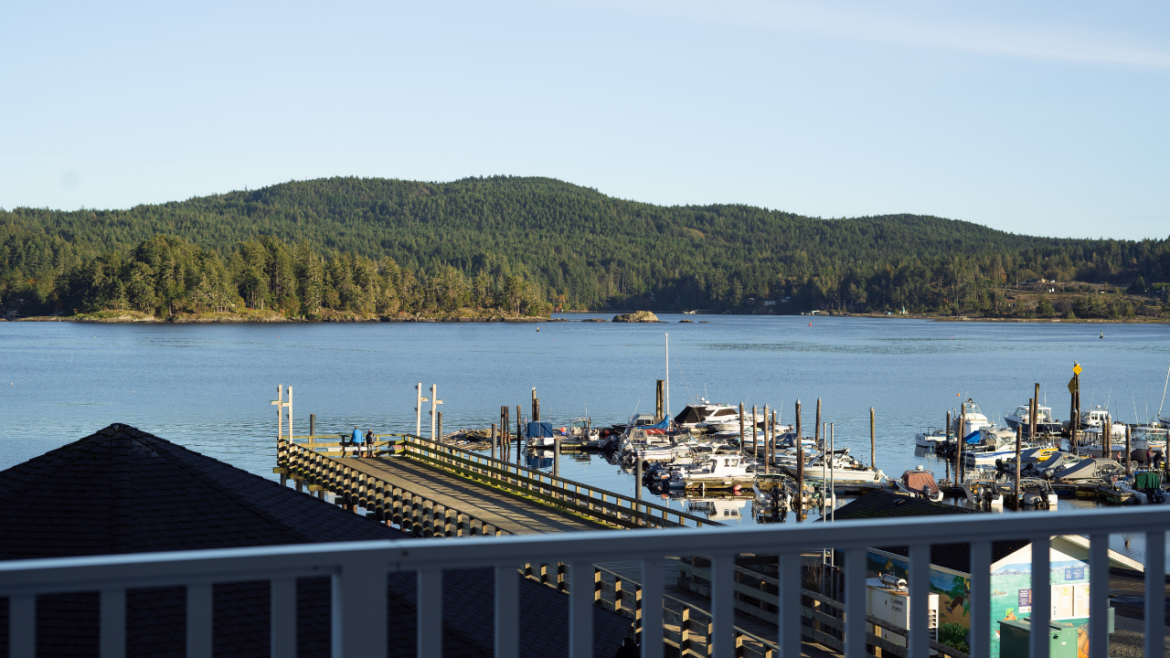 Prestige Oceanfront Sooke