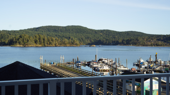 Prestige Oceanfront Sooke