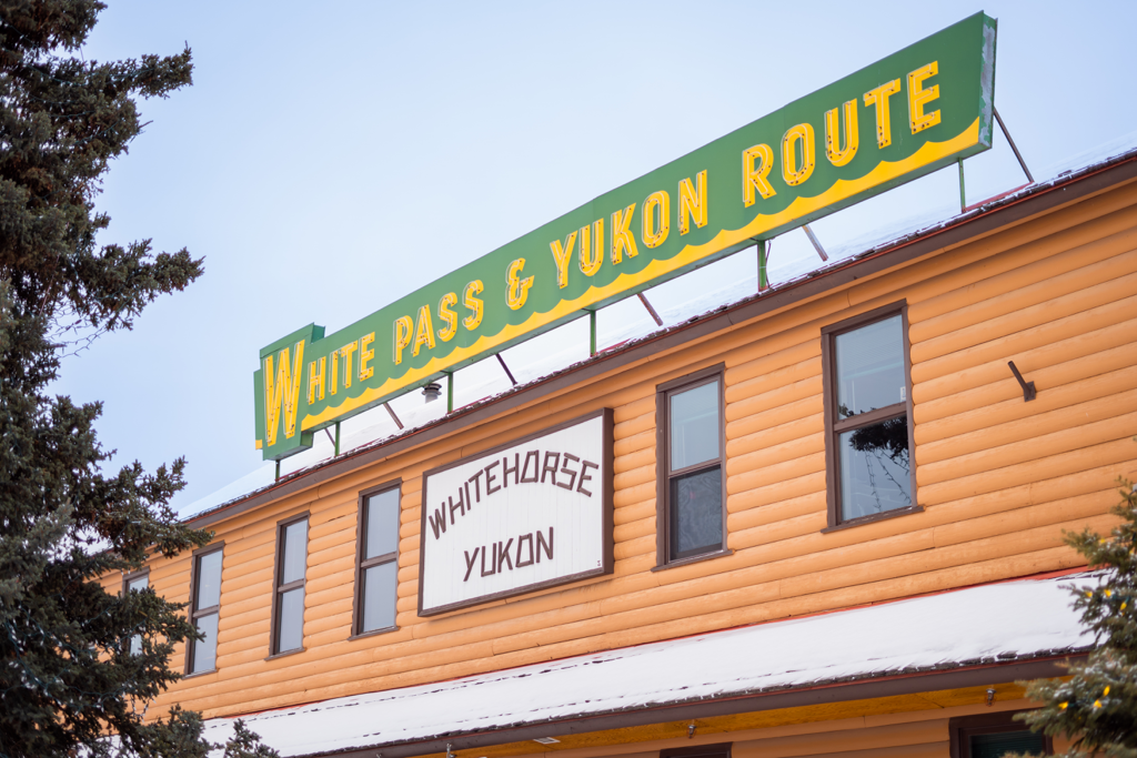 Whitehorse Yukon 