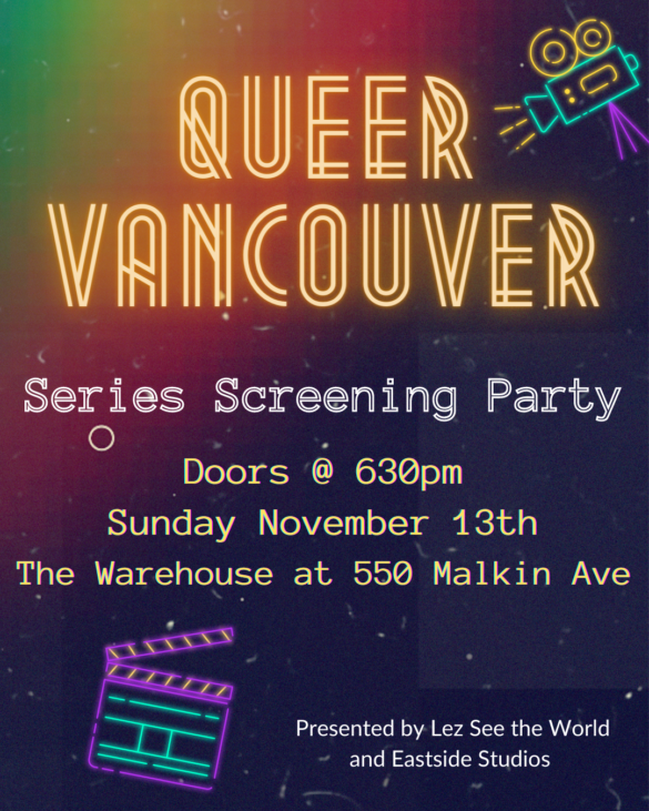 Queer Vancouver Press Image