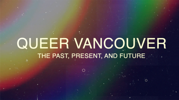 Queer Vancouver Press Image